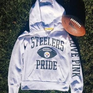 Victoria's Secret Steelers Pride Hoodie